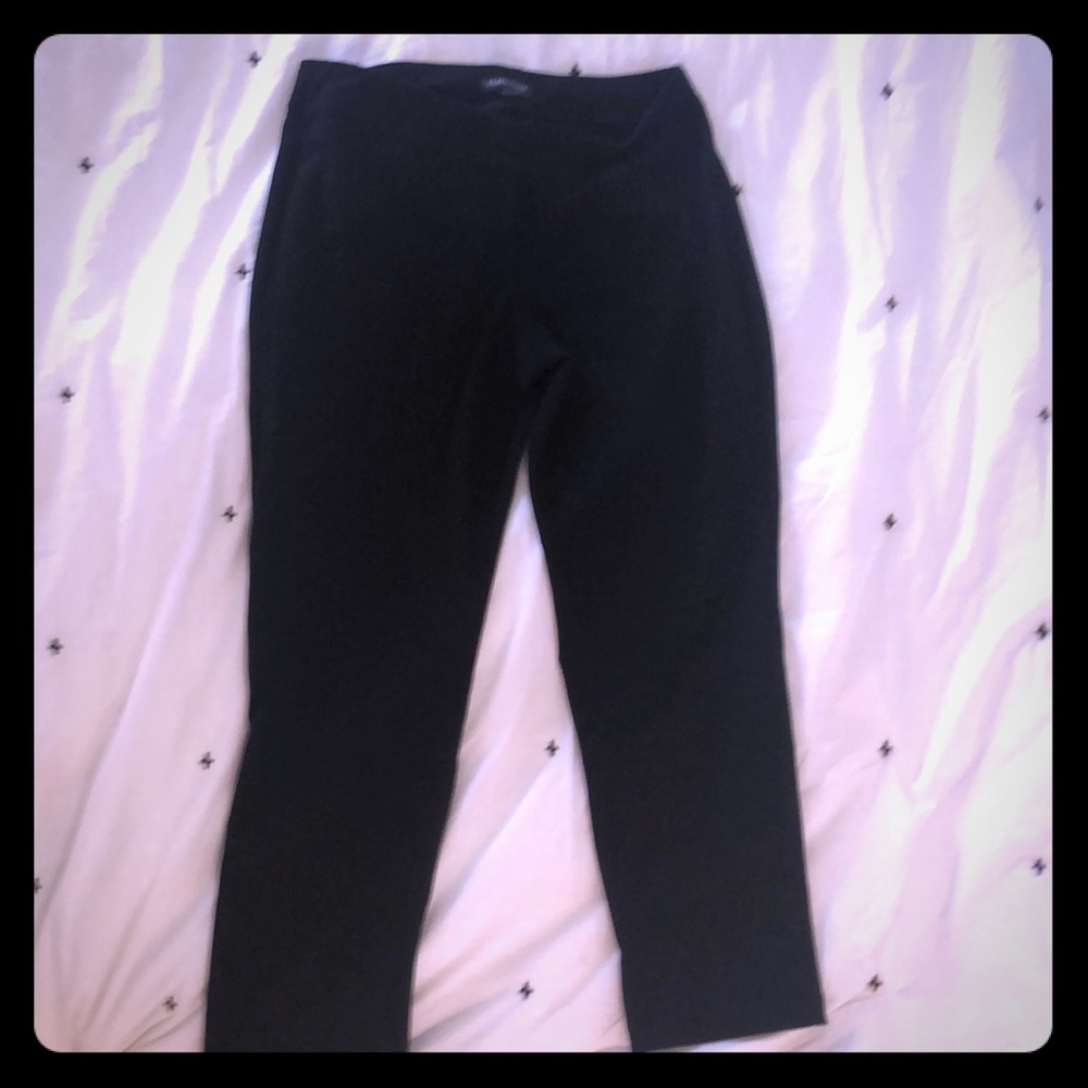 Eileen Fischer ankle pants
